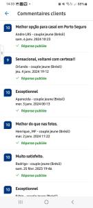 Fotografie z fotogalerie ubytování Pousada Alegria v destinaci Santa Cruz Cabrália