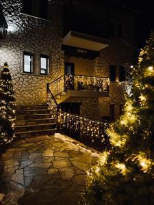 Fotografie z fotogalerie ubytování Hotel Katafigio v destinaci Elati Trikala