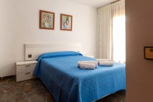 Fotografia z galérie ubytovania Suitur apartament familiar con piscina calafell v destinácii Calafell