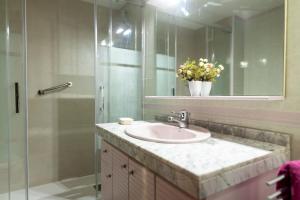 Fotografia z galérie ubytovania Suitur apartament familiar con piscina calafell v destinácii Calafell