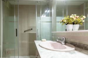 Fotografia z galérie ubytovania Suitur apartament familiar con piscina calafell v destinácii Calafell