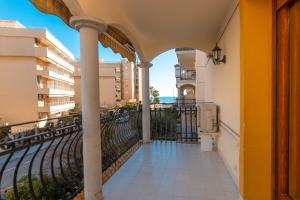 Fotografia z galérie ubytovania Suitur apartament familiar con piscina calafell v destinácii Calafell