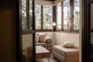 Fotografie z fotogalerie ubytování Hotel Katafigio v destinaci Elati Trikala