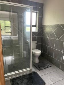 Koupelna v ubytování 2998 on Olifant