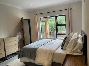 Postel nebo postele na pokoji v ubytování 2998 on Olifant + 10 fotografií