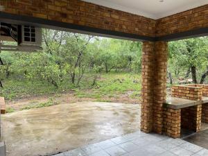 Zahrada ubytování 2998 on Olifant