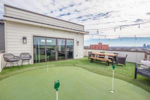 Attività di golf presso la casa vacanze o nelle vicinanze