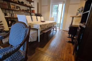 TV o dispositivi per l'intrattenimento presso Pretty House 15mn from Eiffel Tower and Versailles