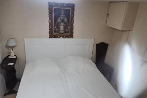 Letto o letti in una camera di Pretty House 15mn from Eiffel Tower and Versailles