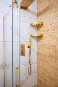 Et badeværelse på Stone Hill C13 Szklarska