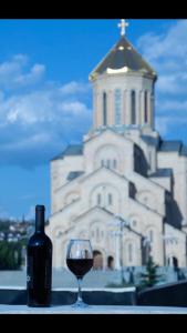 Fotografie z fotogalerie ubytování Bellevue Boutique Hotel v destinaci Tbilisi City