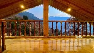 Fotografie z fotogalerie ubytování Flüstern Homestay v destinaci Nagar