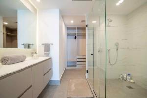 ห้องน้ำของ 4 Bedroom, Beach Front Flat Bucerias - Vallarta +67 ภาพ