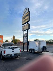 Gallery image of Tomahawk Motor Lodge in Riverton