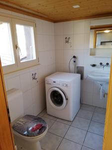 Fotografie z fotogalerie ubytování Chalet Bärenhaus v destinaci Sigriswil