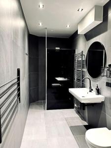 Ένα μπάνιο στο Luxury residence by P&M in Prenzlauer Berg +30 φωτογραφίες