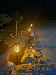 Foto dalla galleria di Hostal Ruta del Desierto a Puerto Flamenco
