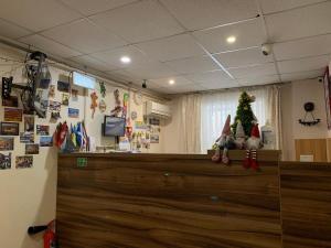 Fotografie z fotogalerie ubytování Podolski Hostel v Kyjevě + 37 fotografií