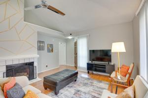 Gallery image of Pet-Friendly Carrollton Home with Fenced Backyard! in Carrollton