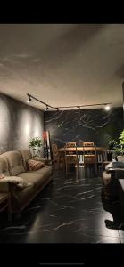 Setusvæði á Guesthouse Chela