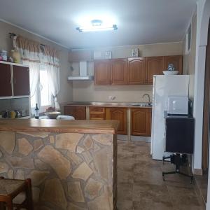 Kuchyň nebo kuchyňský kout v ubytování Casa Antonia 55