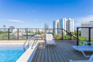 Imagen de la galería de Spacious & unbeatable location, en Asunción