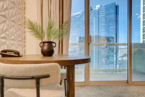 Fotografie z fotogalerie ubytování Elite Studio MGM Signature Balcony Strip view v Las Vegas