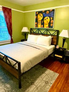 Katil atau katil-katil dalam bilik di The House Hotel Elmwood