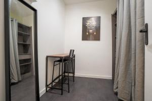 Foto dalla galleria di Cosy, lumineux - 1ch'- 2 lits - 4pers'- Streaming a Metz