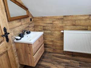 Fotografie z fotogalerie ubytování Goralská Vila Lomnica ve Velké Lomnici