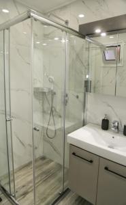 Ένα μπάνιο στο Hotel Dionysos Polichrono