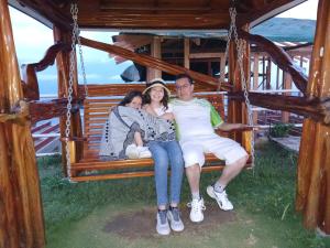 Hosté ubytování Hospedaje Casona Villa Alicia