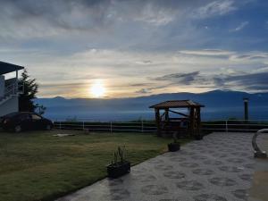 Příroda nedaleko penzionu – hostince