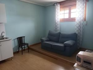 Setusvæði á Hotel Pico Espiguete