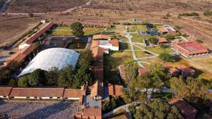 Hotel Hacienda Los Picachos