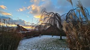 Surforama Studio-Ferienwohnung mit Meerblick trong mùa đông