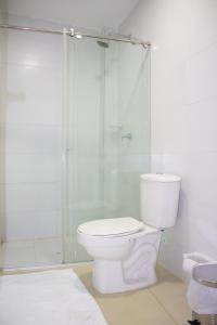 Koupelna v ubytování Apartamento en Valledupar - Casa Canaán