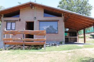 Tòa nhà nơi nhà nghỉ dưỡng tọa lạc