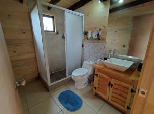 Gallery image of cabaña laurel in Ranco +4 photos