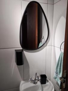 Ένα μπάνιο στο Milton Bandeira flat