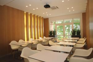 Istumisnurk majutusasutuses Hotel Tomášov