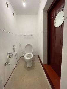 Koupelna v ubytování Firefly Cottage Bandarawela