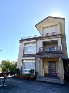 Edificio in cui si trova la stanza in casa privata