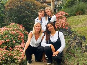 Hosté ubytování Ecohotel Soplo del Tambo