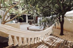Zahrada ubytování Hotel Boutique KAA