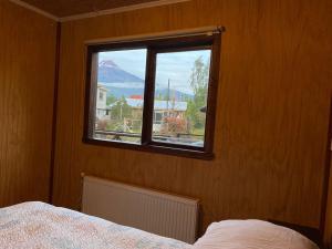 Postel nebo postele na pokoji v ubytování El Refugio de la Cuenca