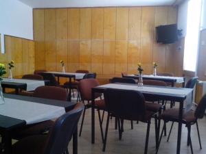 Restaurace v ubytování Centrum Ubytování Břeclav