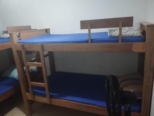 Palanda nebo palandy na pokoji v ubytování SANTAFE APARTASOLES + 15 fotografií