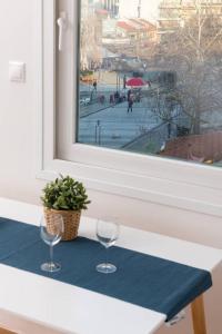 Fotografie z fotogalerie ubytování Pantheon square view 2 v destinaci Komotiní