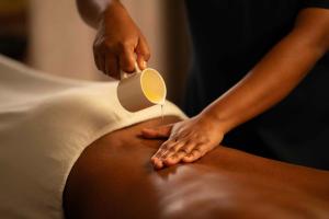 Spa in/ali druge wellness storitve v nastanitvi Tamarina Golf & Spa Boutique Hotel